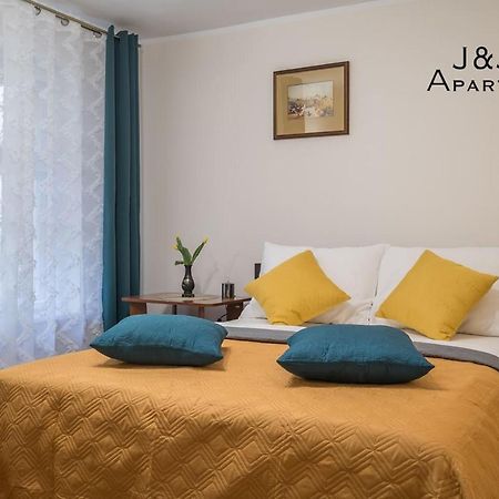 J&J Apartments, Szeroka 25 Apartament 13 Torun Exterior photo