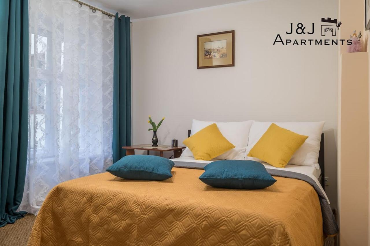 J&J Apartments, Szeroka 25 Apartament 13 Torun Exterior photo