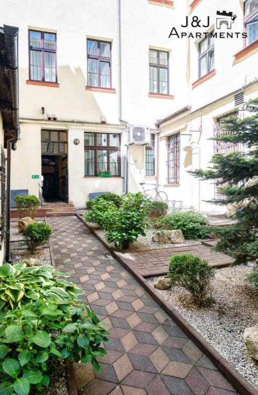 J&J Apartments, Szeroka 25 Apartament 13 Torun Exterior photo