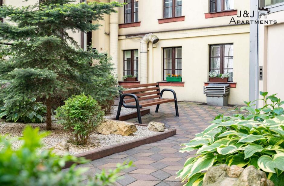 J&J Apartments, Szeroka 25 Apartament 13 Torun Exterior photo